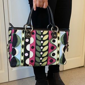 Authentic Vintage Isabella Fiore Purse